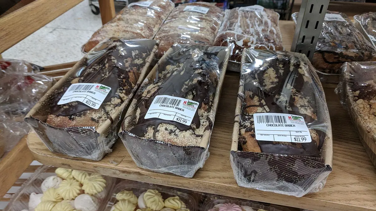 Belfields Bakery – bakery in Bollington town centre